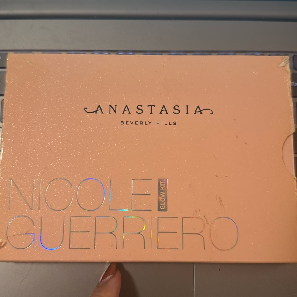 ABH Natalie Guerriero Highlight Palette